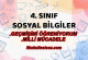 4.Sınıf Sosyal Bilgiler 2.ÜNİTE Geçmişimi Öğreniyorum 4.Sınıf Sosyal Bilgiler 2.ÜNİTE Geçmişimi Öğreniyorum