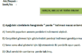 4.Sınıf Türkçe Gerçek, Mecaz ve Terim Anlam 4.Sınıf Türkçe Gerçek, Mecaz ve Terim Anlam
